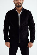 Suede Jacket