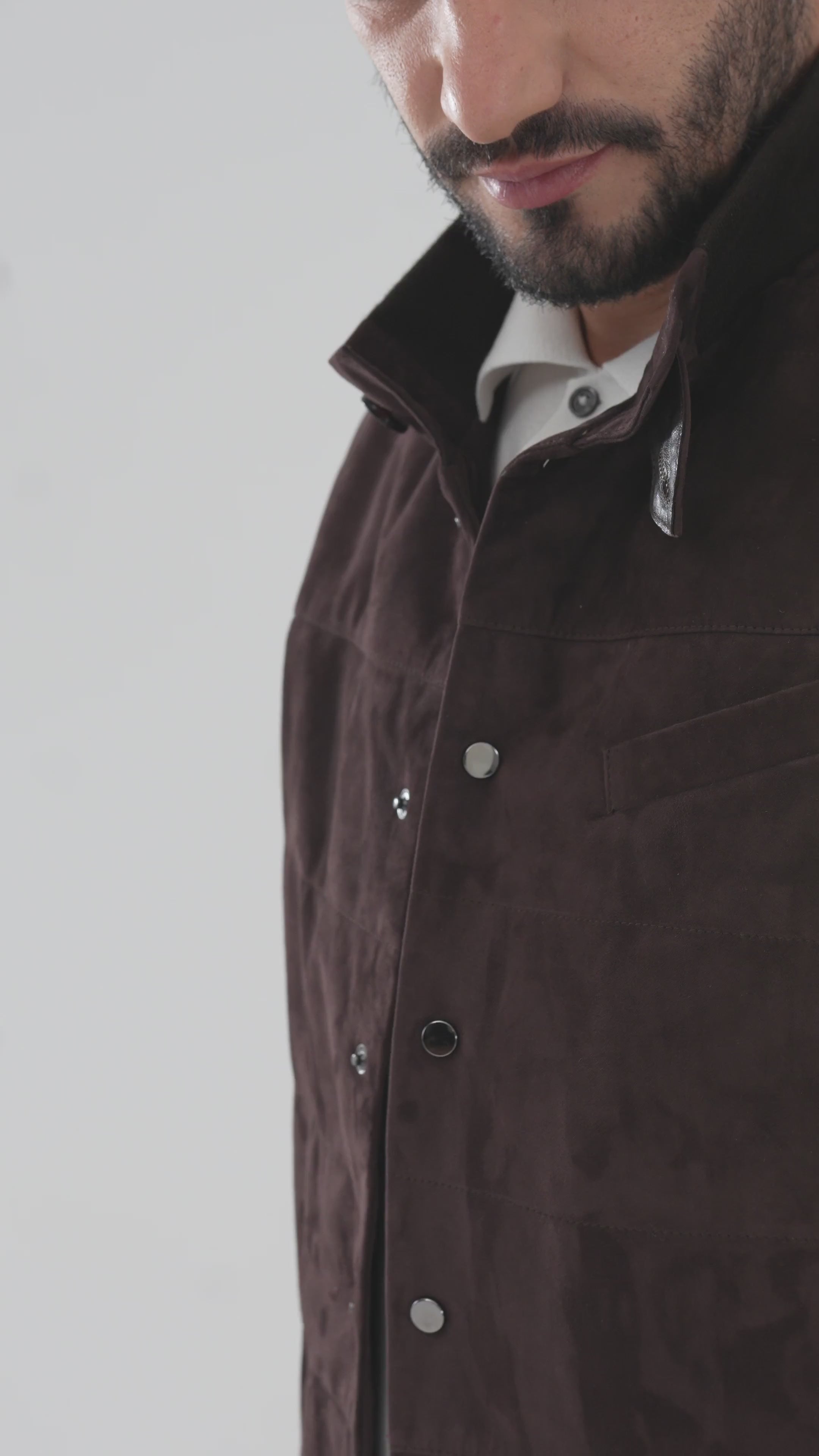 MILO Suede Vest